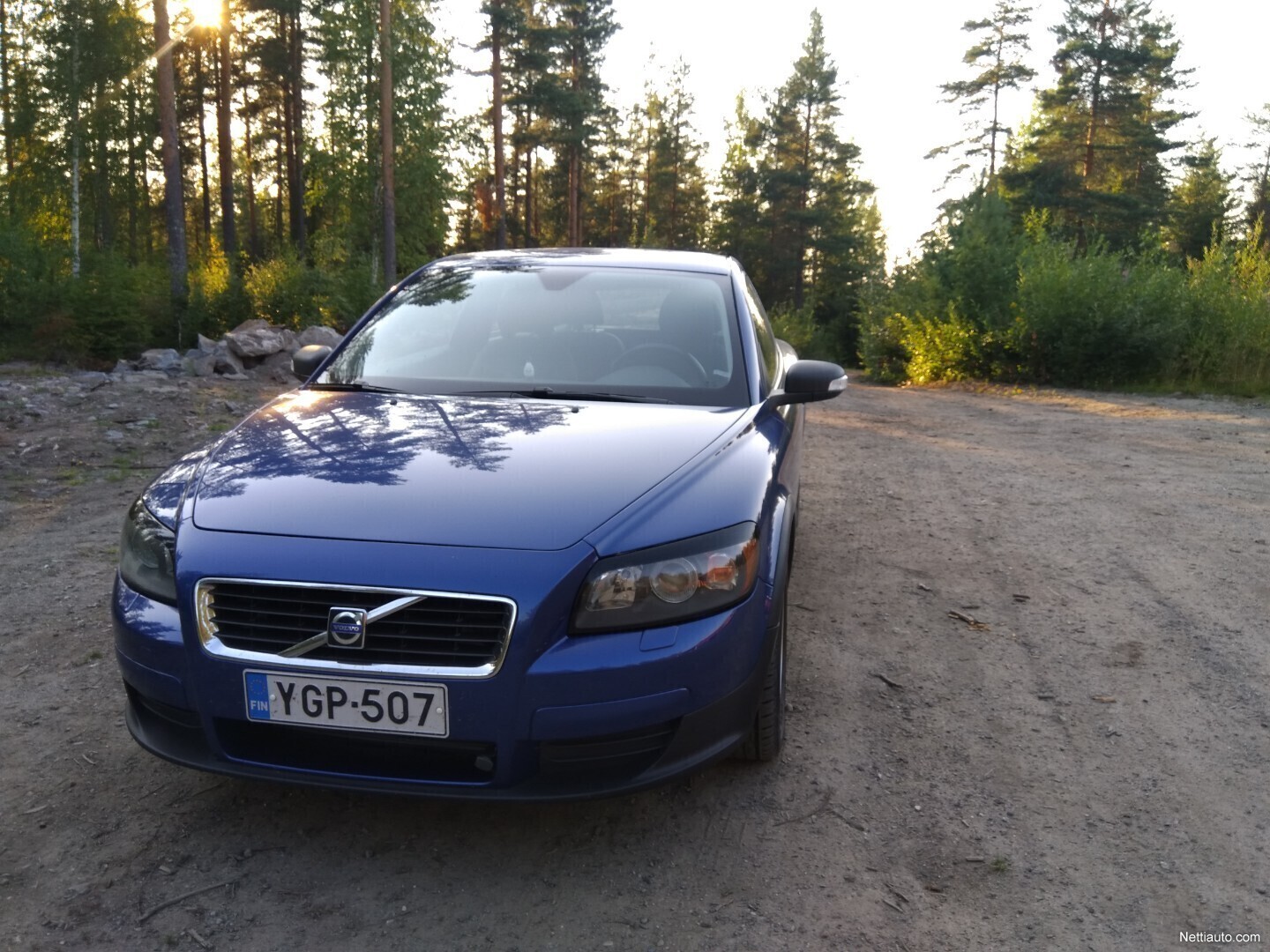Volvo C30