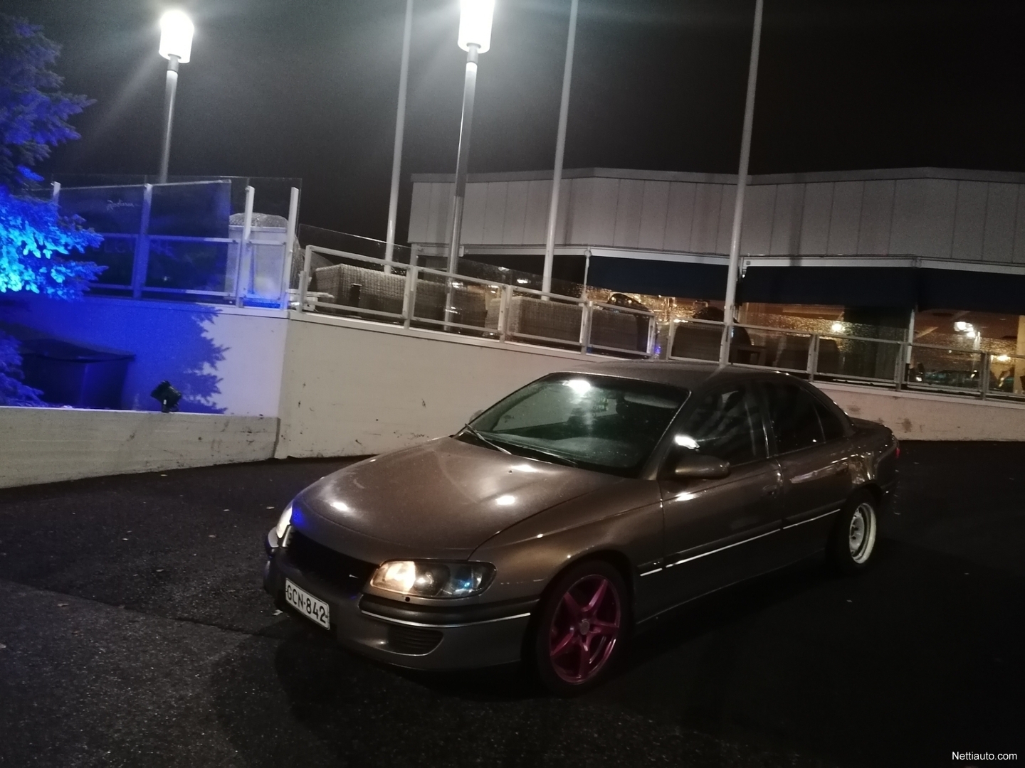 Opel Omega