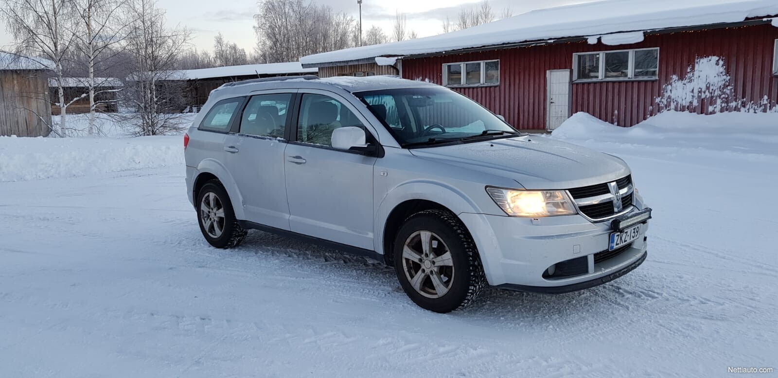 Dodge Journey