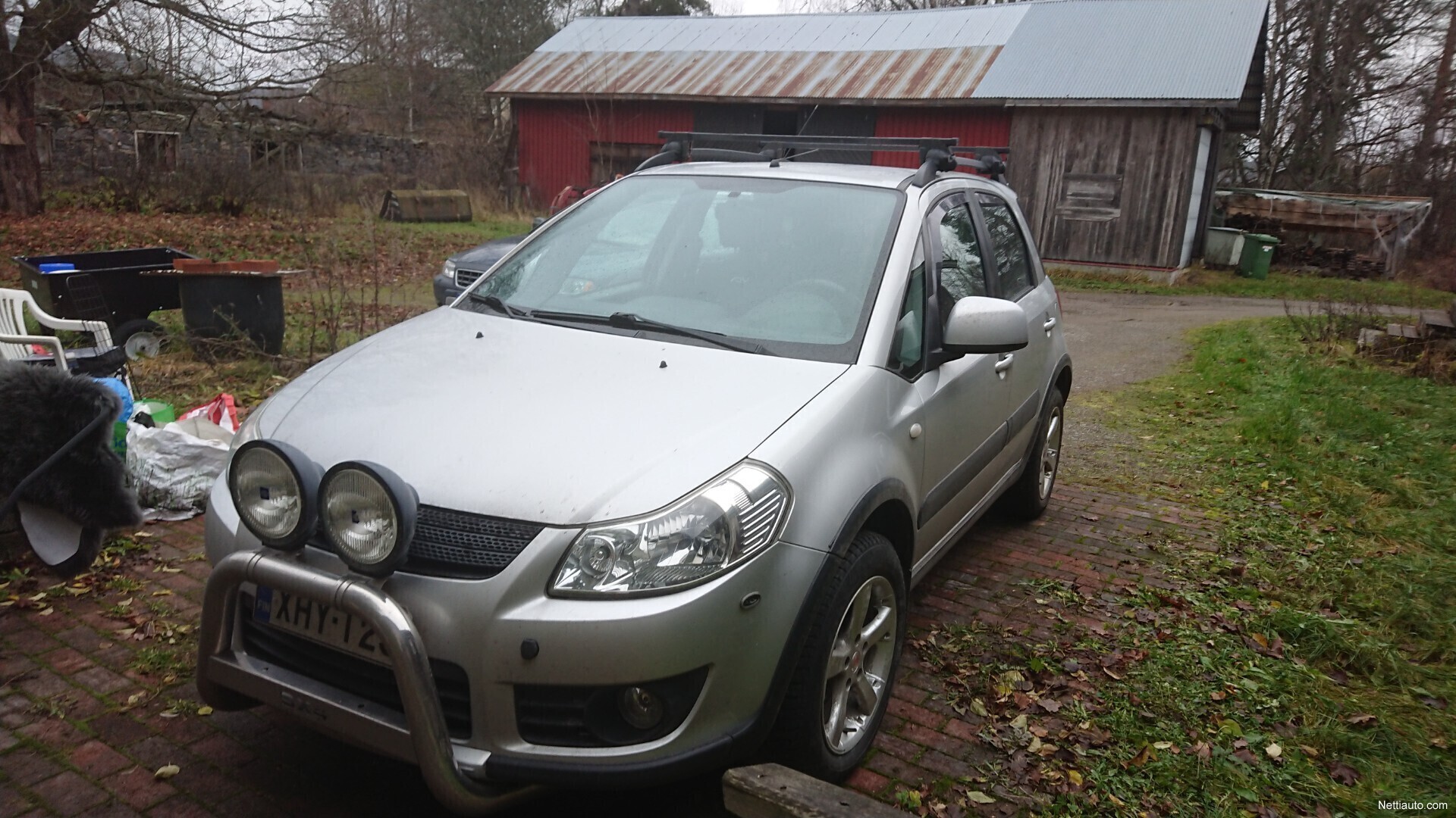 Suzuki SX4