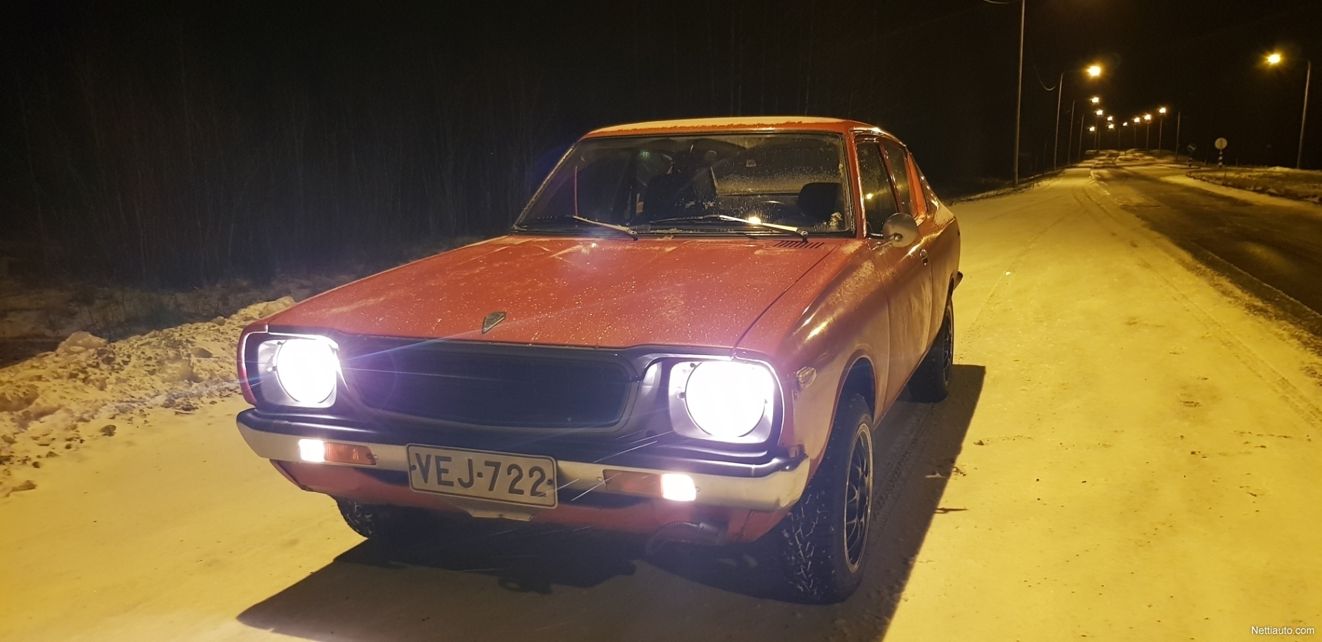 Datsun 100