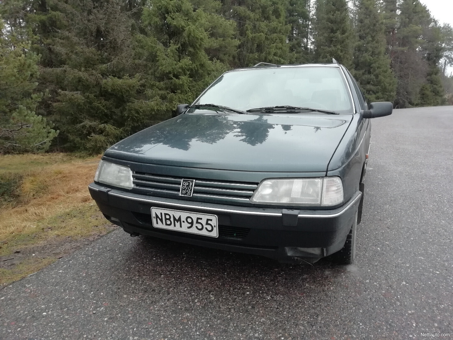 Peugeot 405