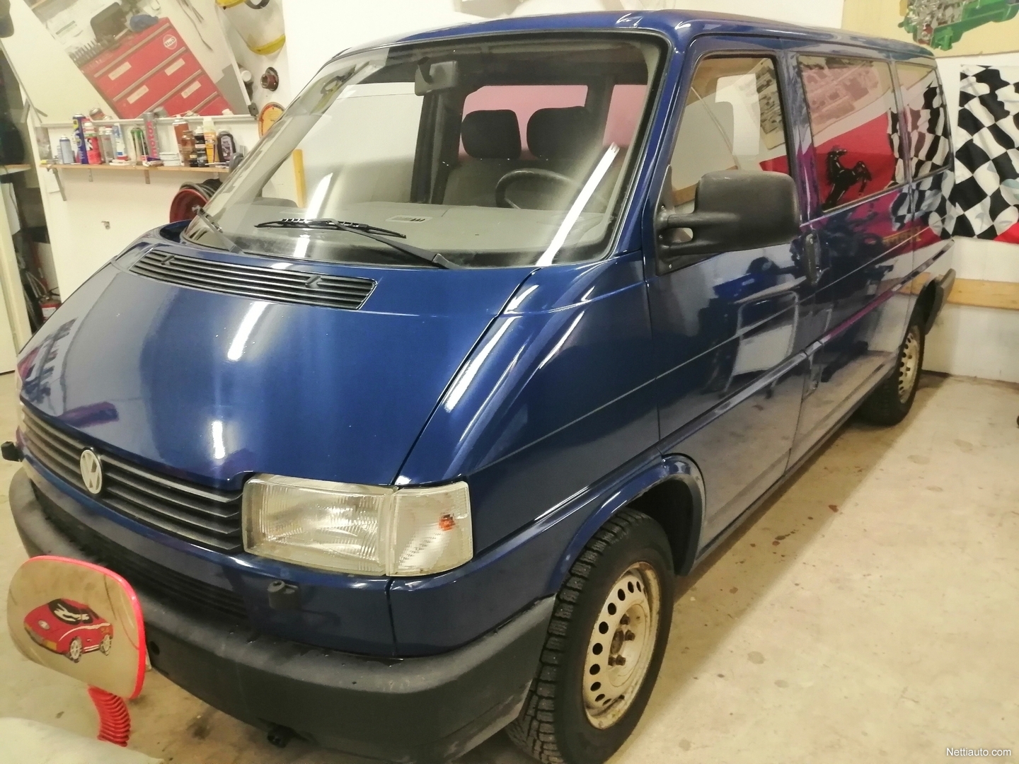 Volkswagen Caravelle