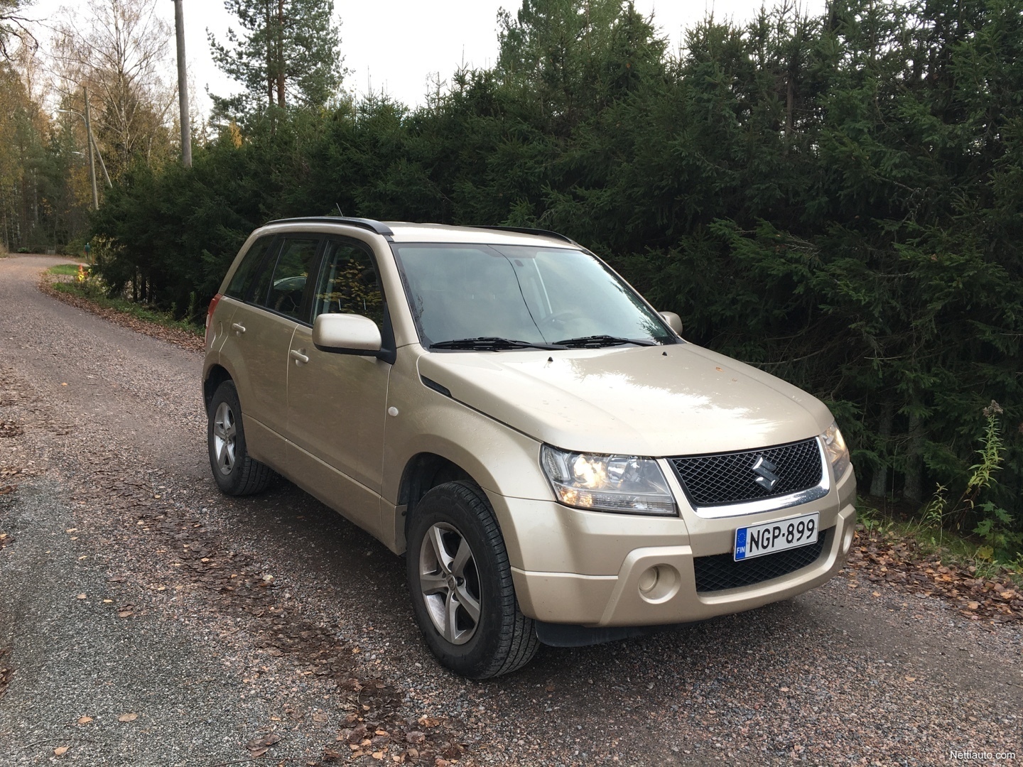 Suzuki Grand Vitara