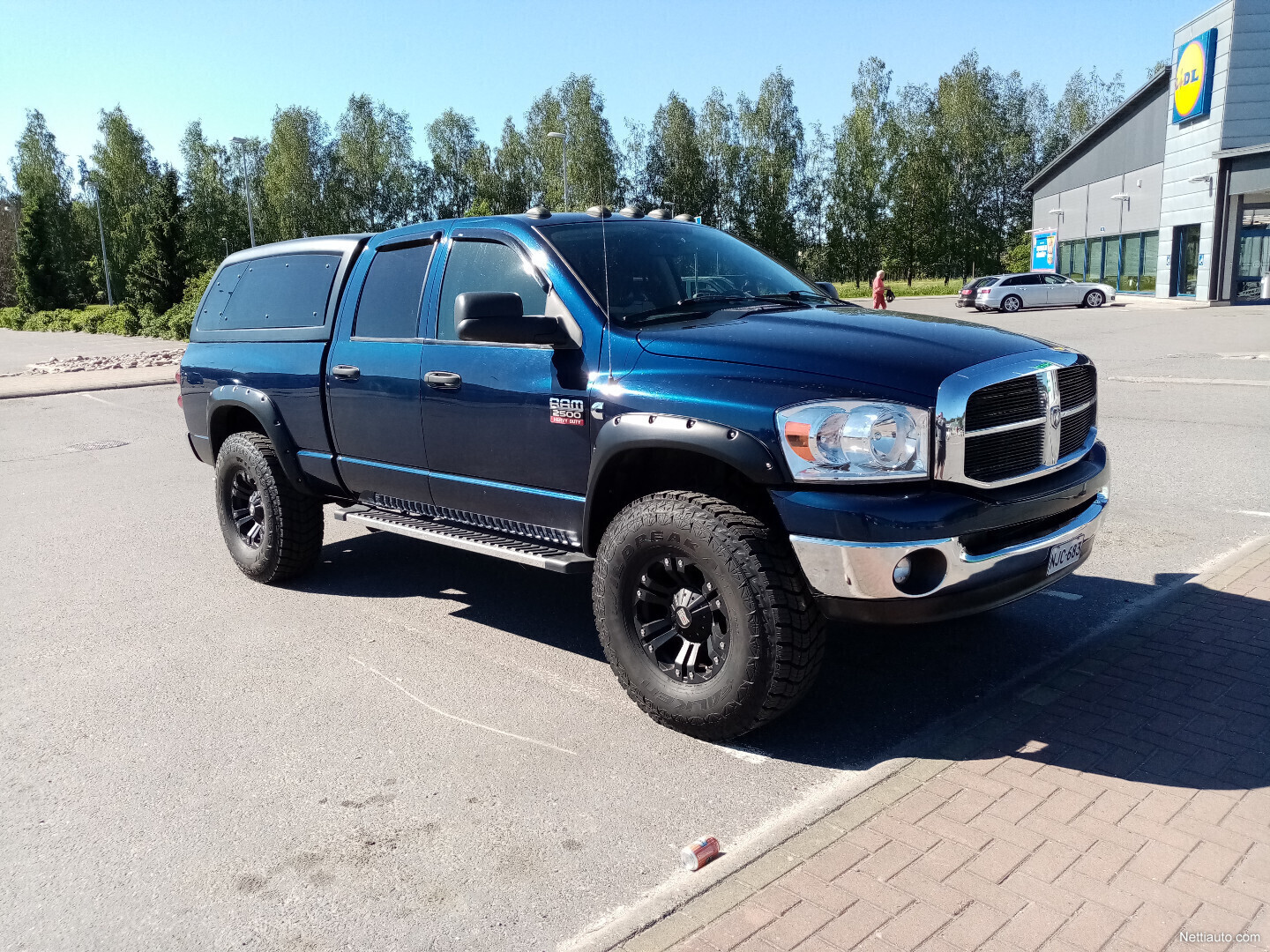 Dodge Ram 2500