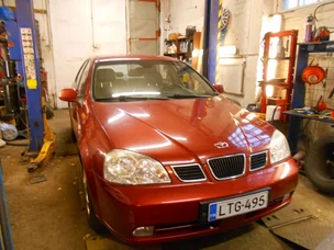 Daewoo Nubira