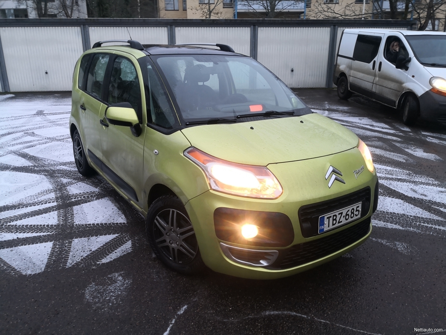 Citroen C3 Picasso kokemuksia - Lue käyttäjien autoarvostelut - Nettiauto