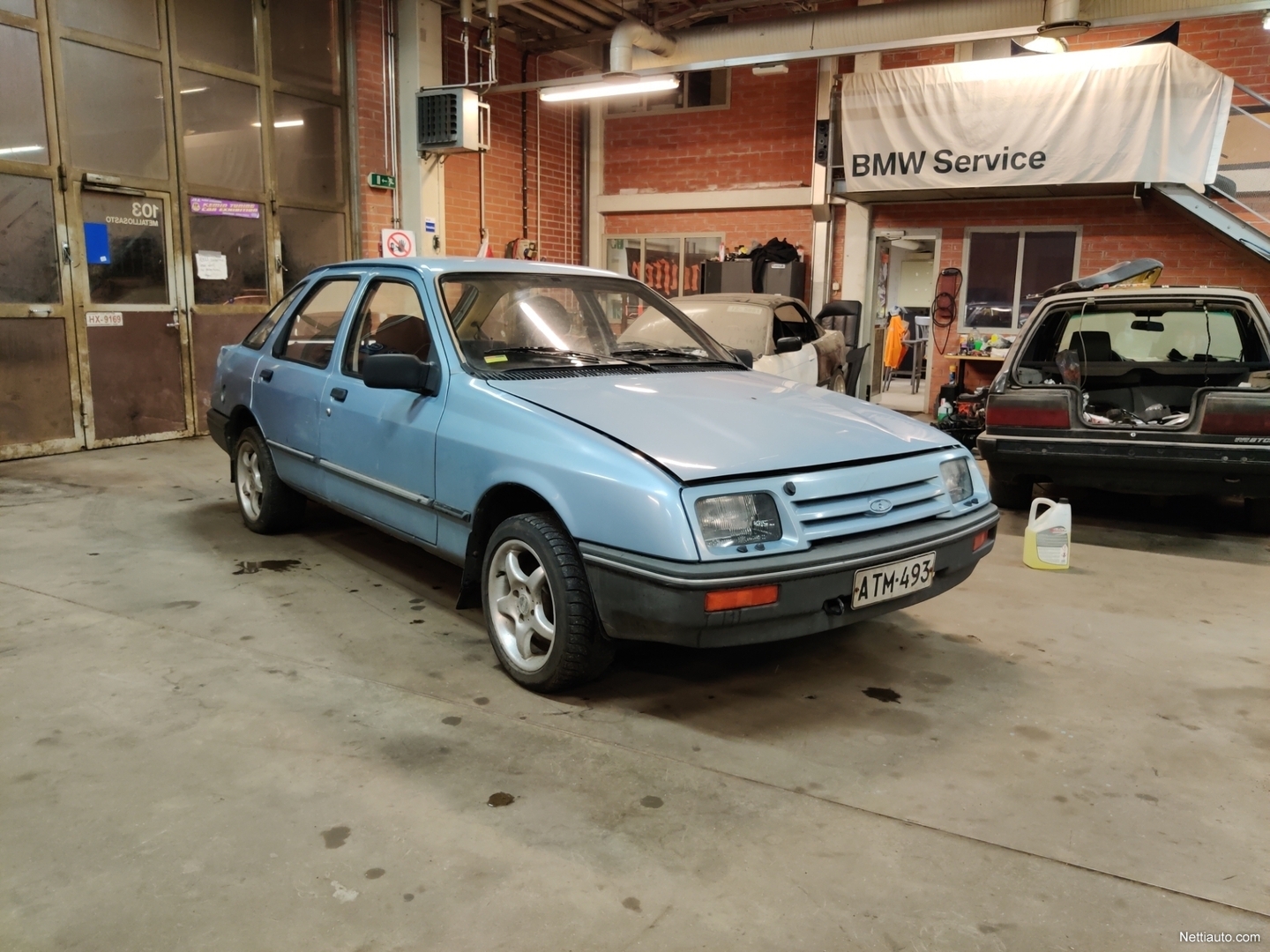 Ford Sierra