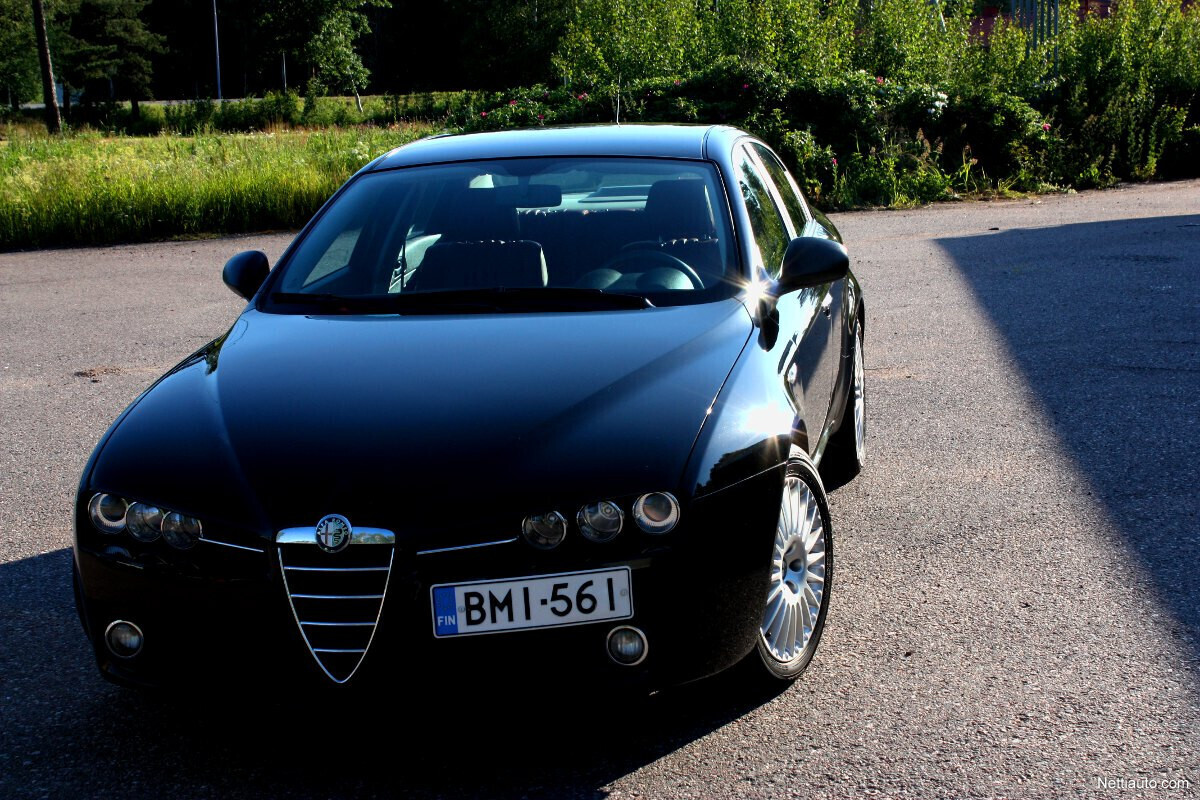 Alfa Romeo 159