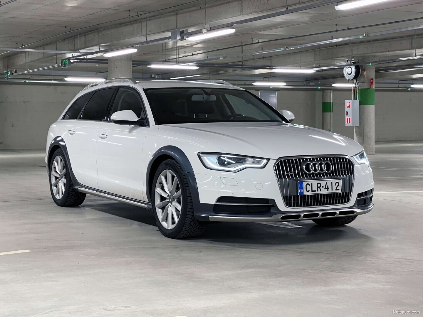 Audi A6 Allroad