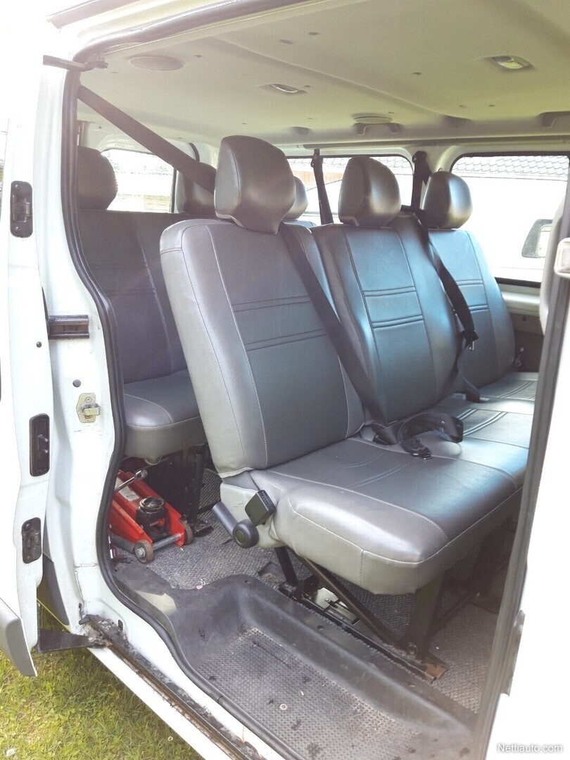 Renault Trafic Bussi