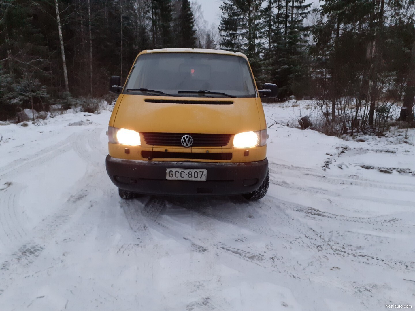 Volkswagen Caravelle