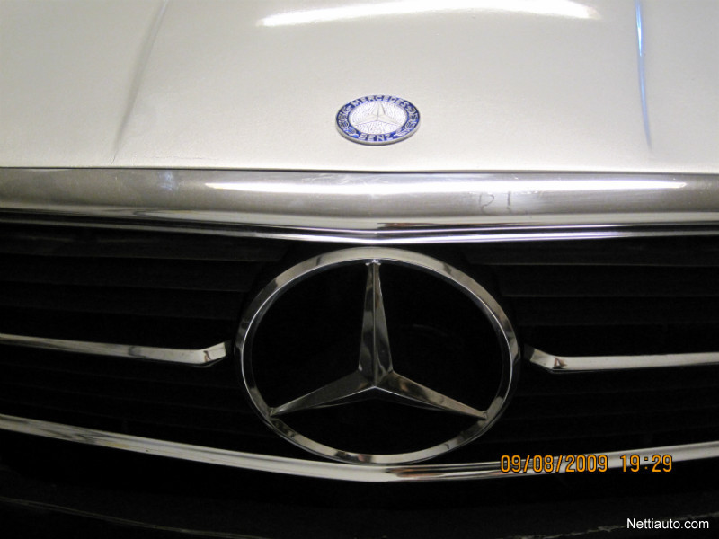 Mercedes-Benz SLC