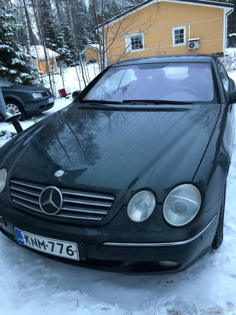 Mercedes-Benz CL