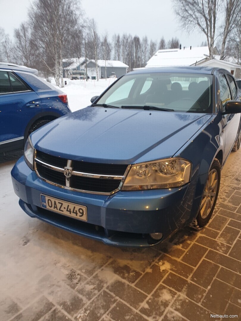 Dodge Avenger
