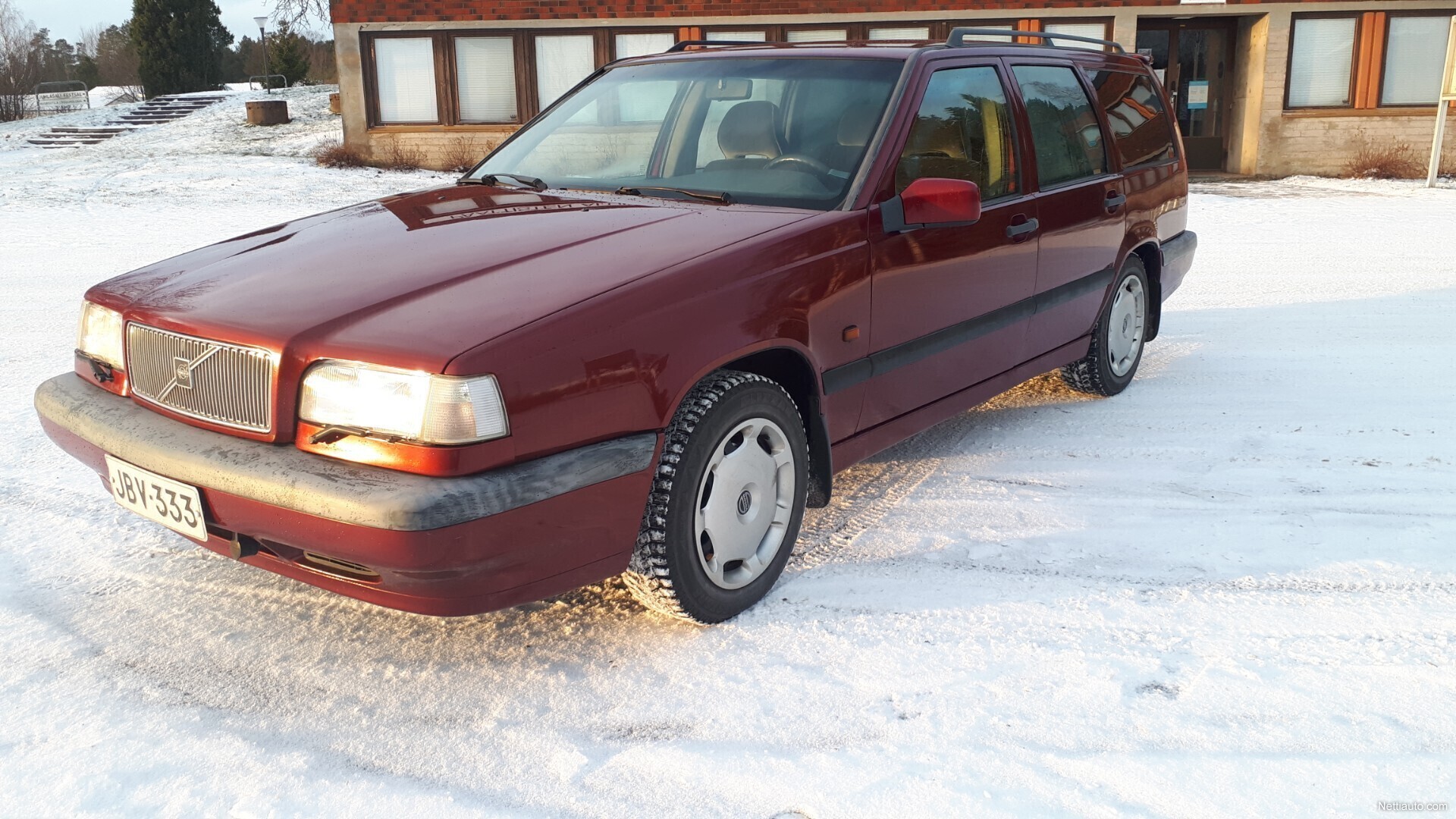 Volvo 850