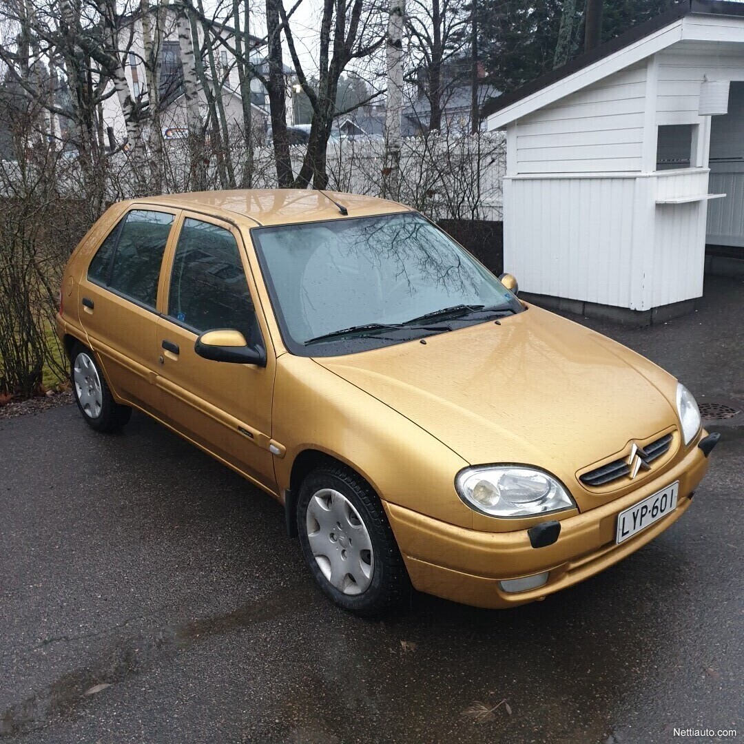 Citroen Saxo