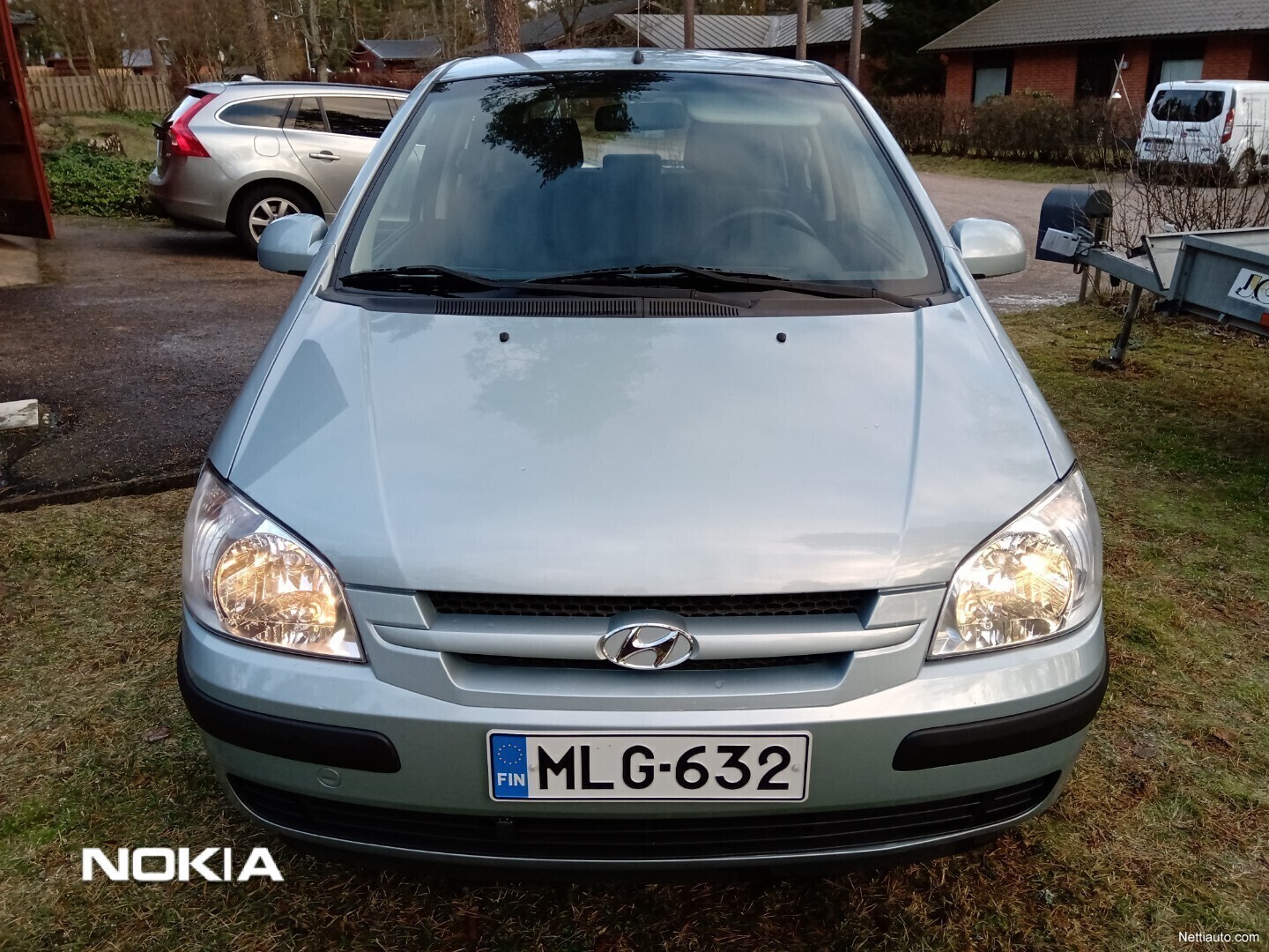 Hyundai Getz