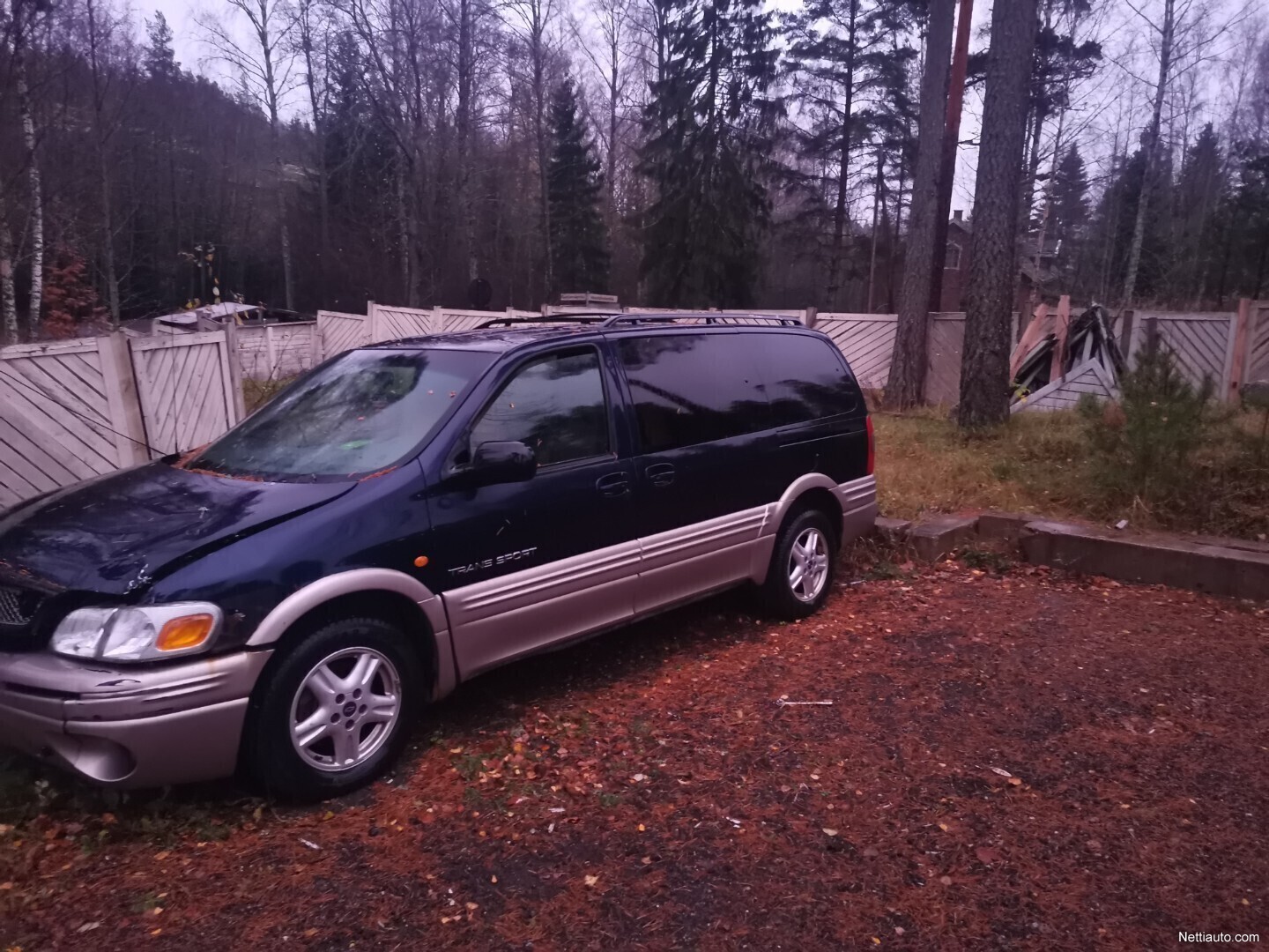 Chevrolet Trans Sport