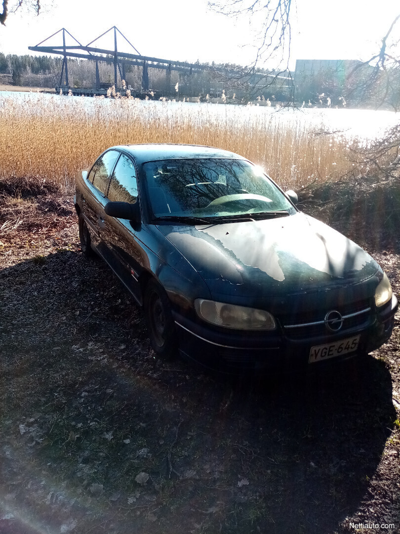 Opel Omega
