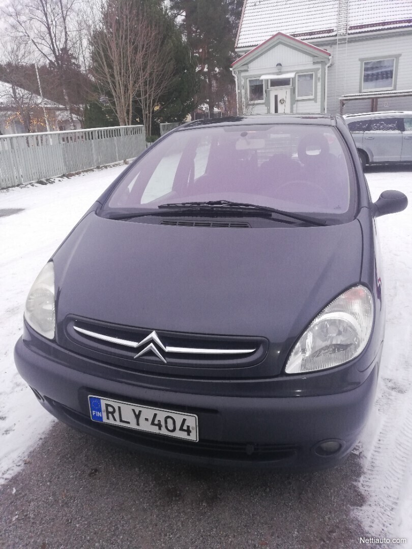 Citroen Xsara Picasso