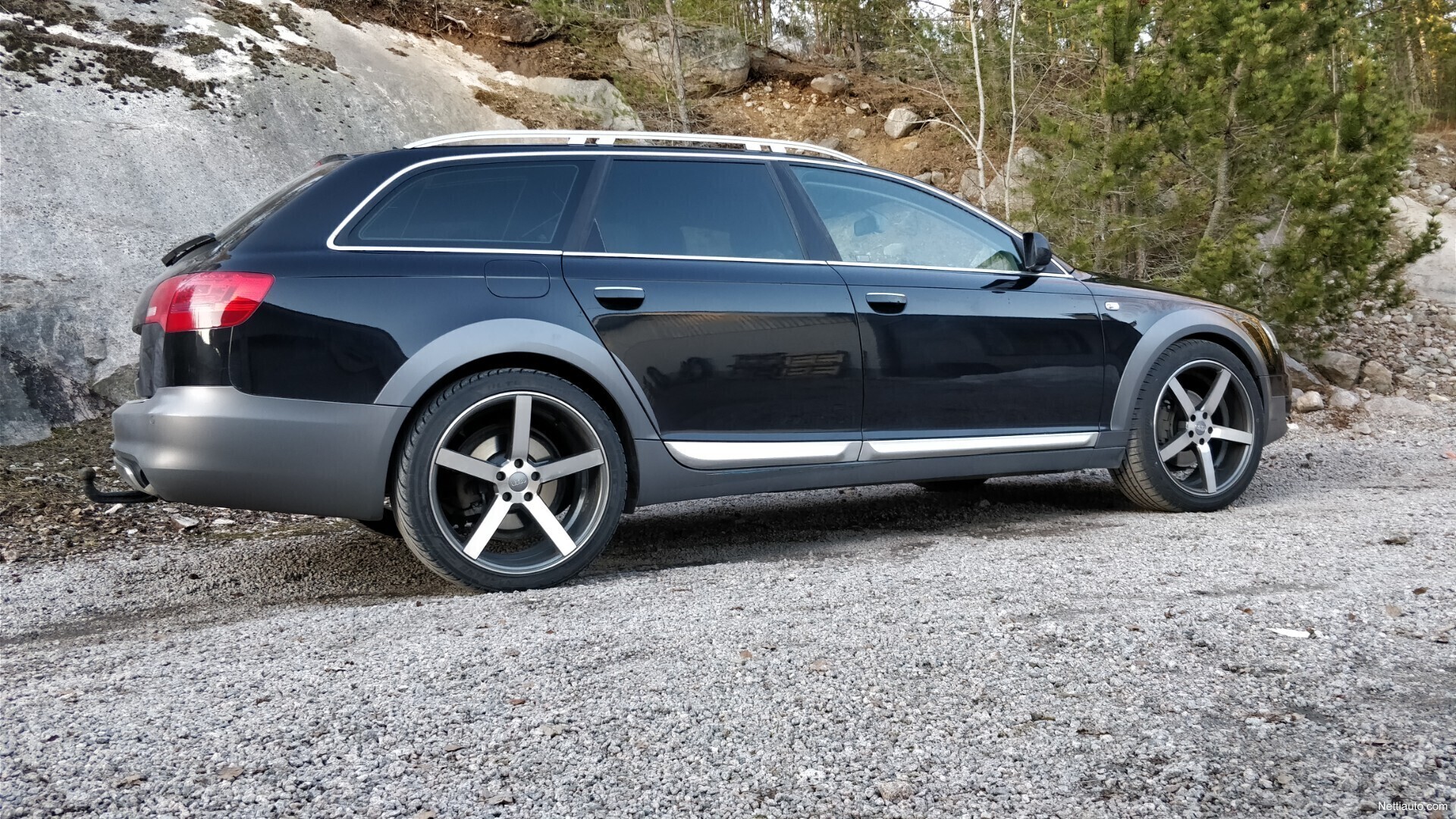Audi A6 Allroad