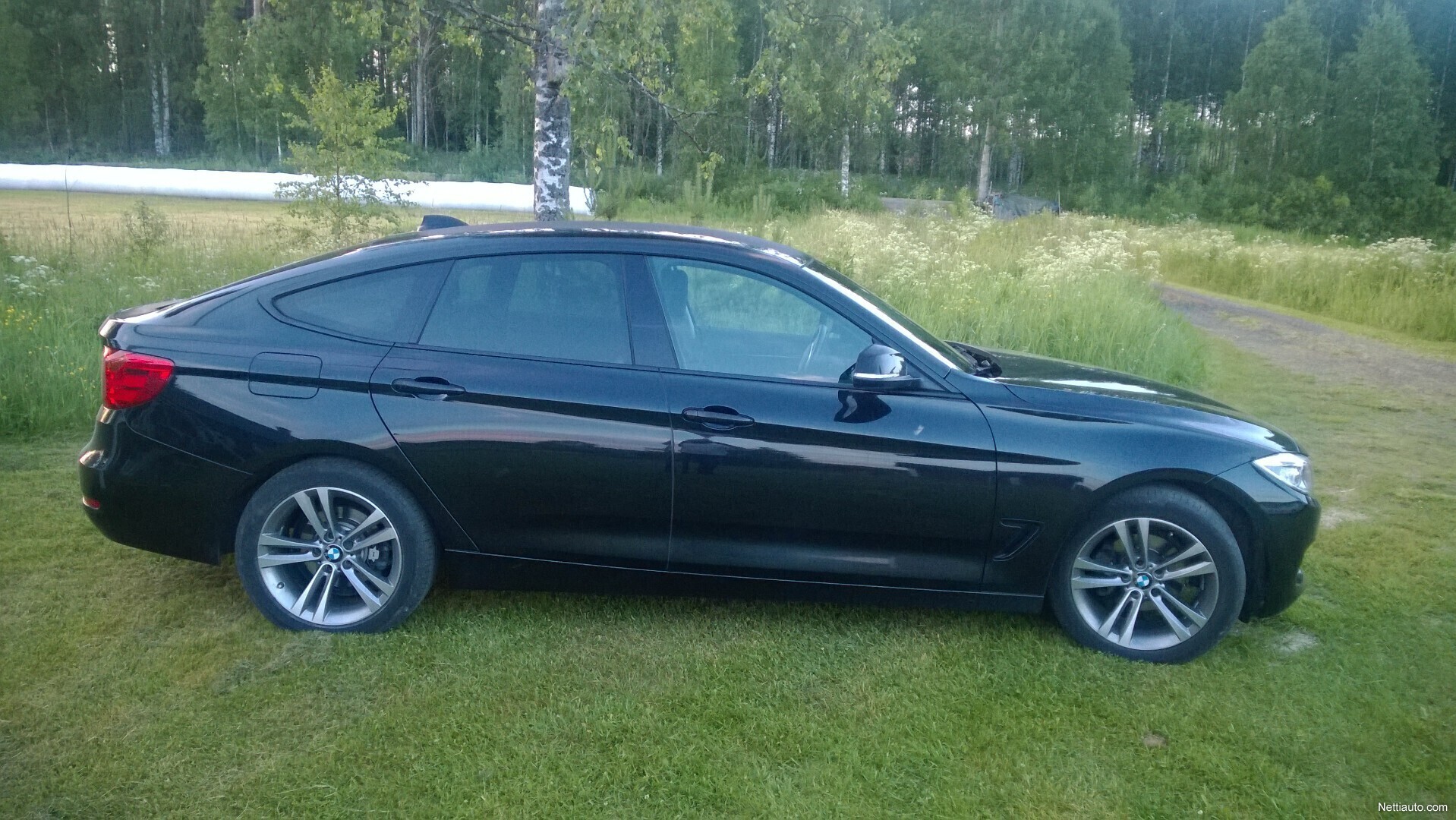 BMW 320 Gran Turismo