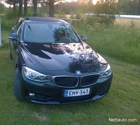 BMW 320 Gran Turismo