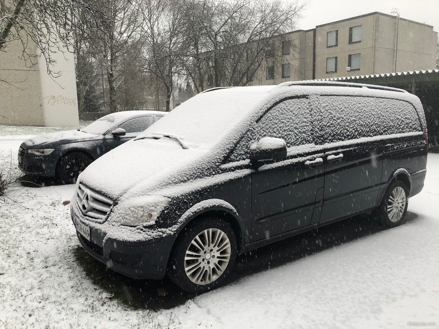 Mercedes-Benz Viano