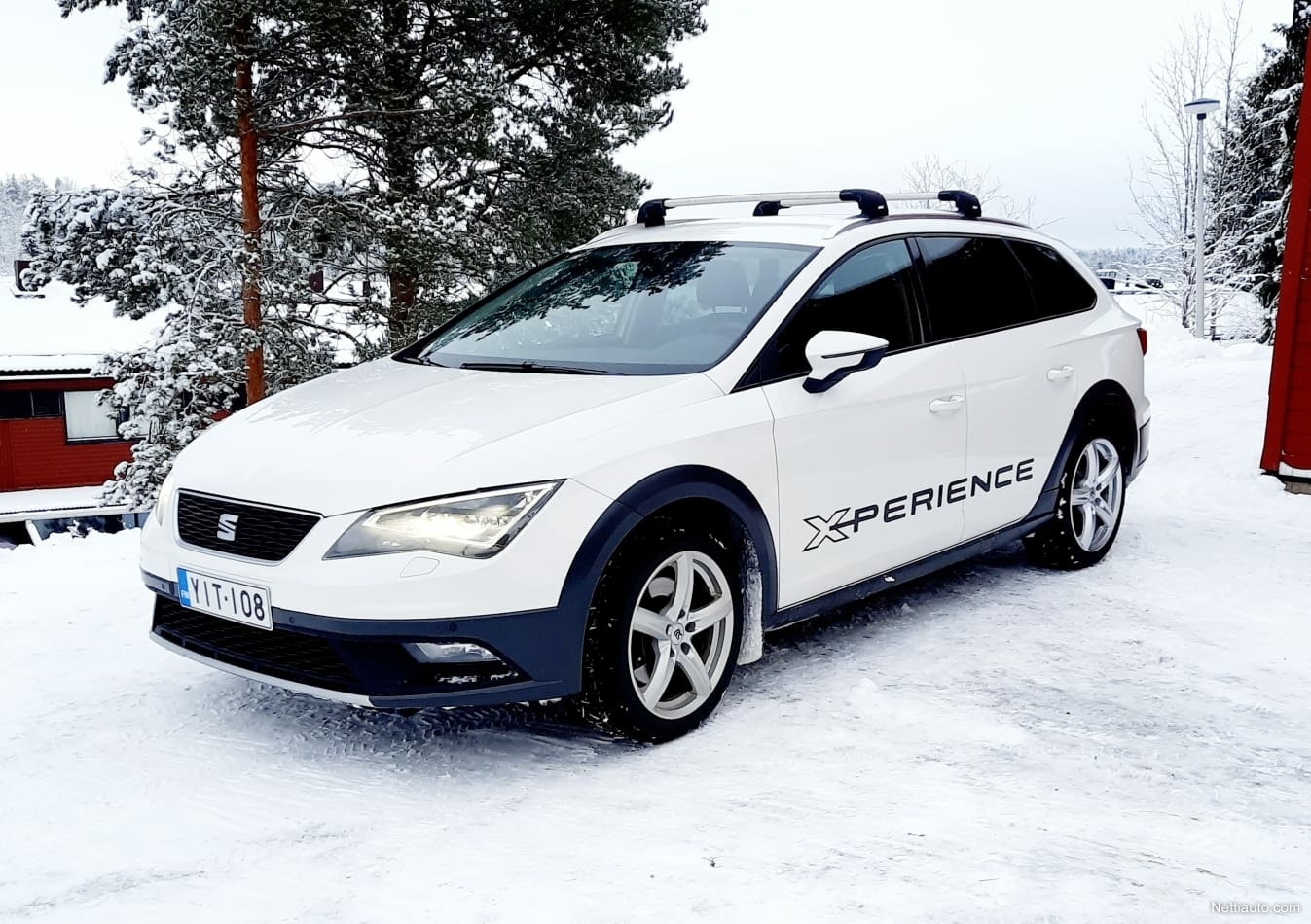 Seat Leon X-PERIENCE