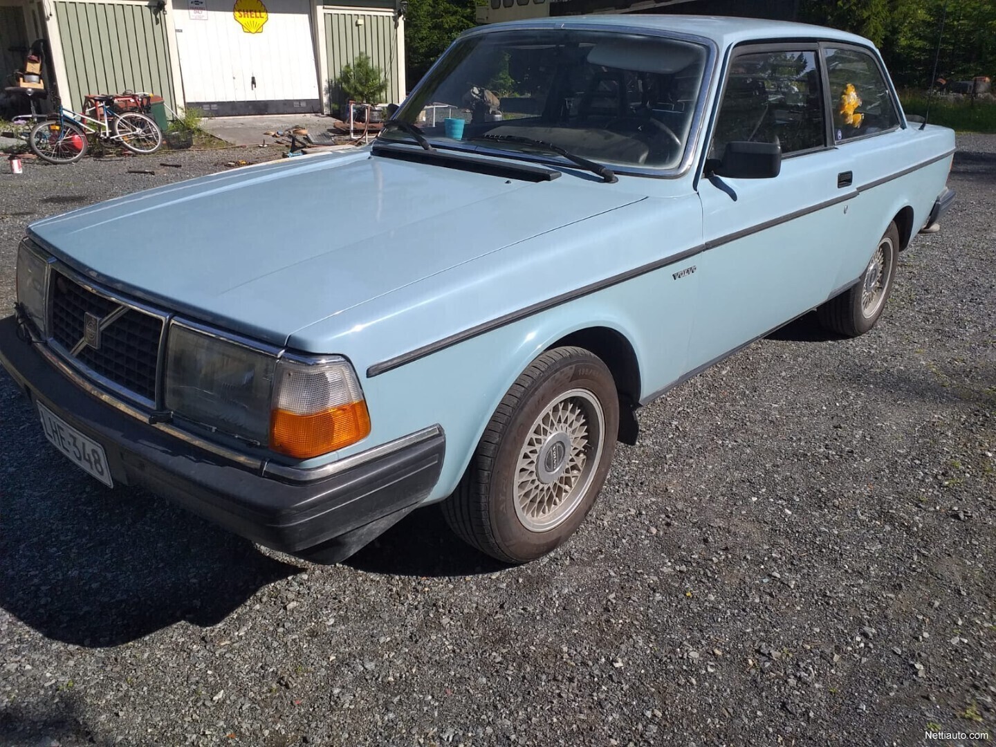 Volvo 240