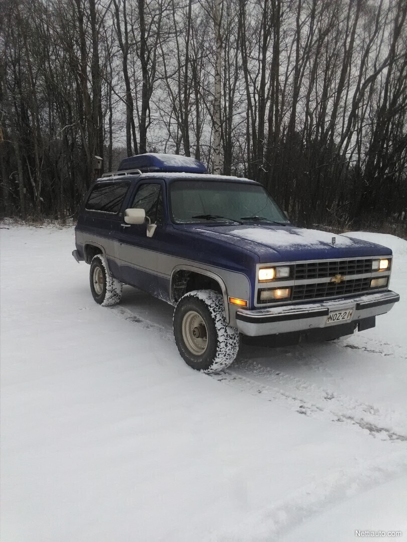 Chevrolet Blazer