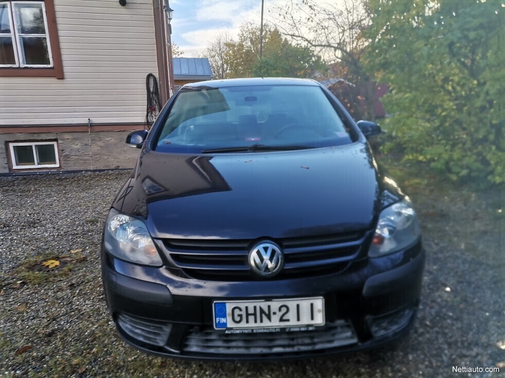 Volkswagen Golf Plus