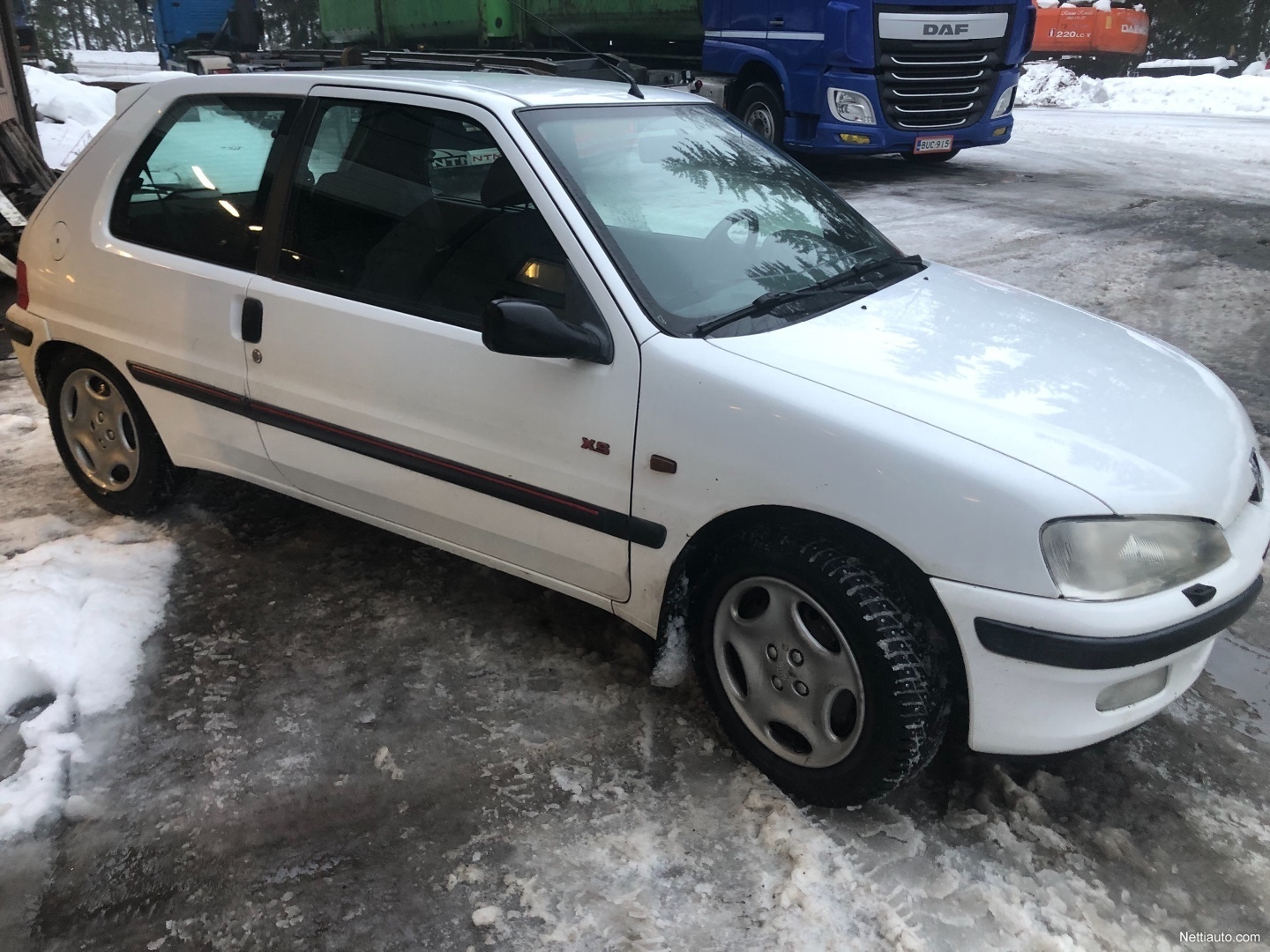 Peugeot 106