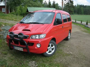 Hyundai H1 Van
