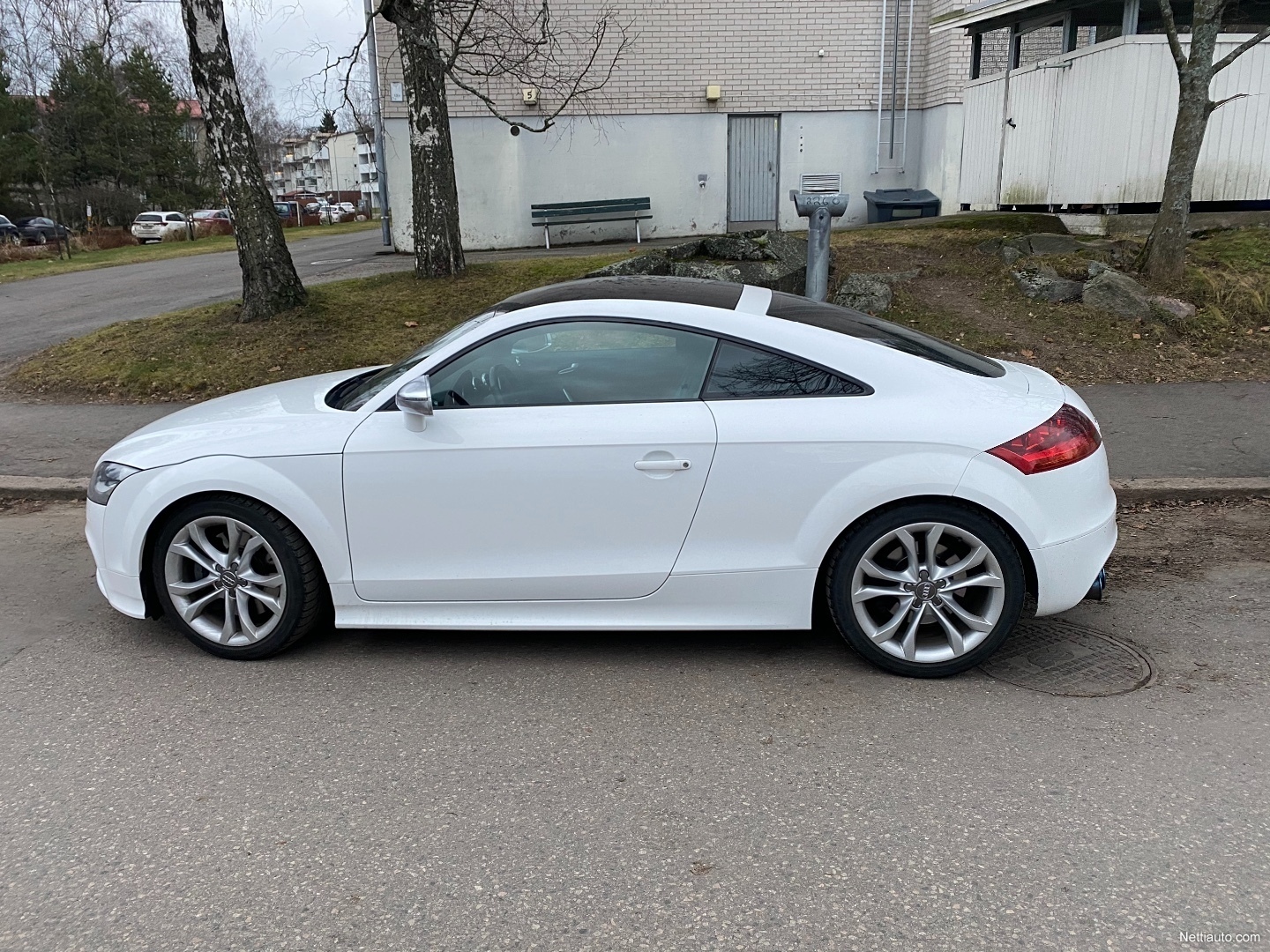 Audi TTS