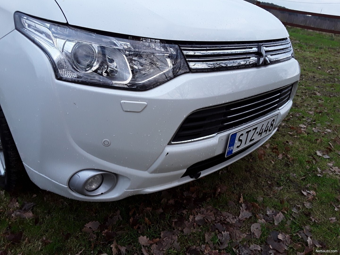 Mitsubishi Outlander PHEV