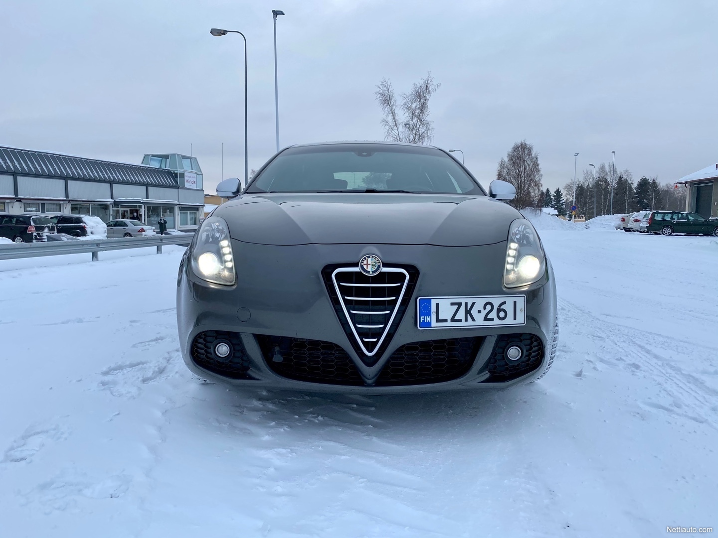 Alfa Romeo Giulietta