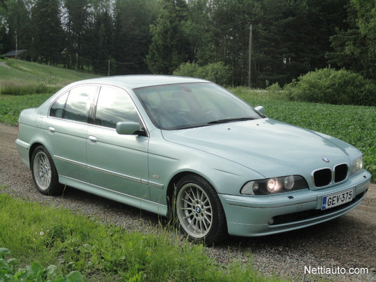 BMW 535