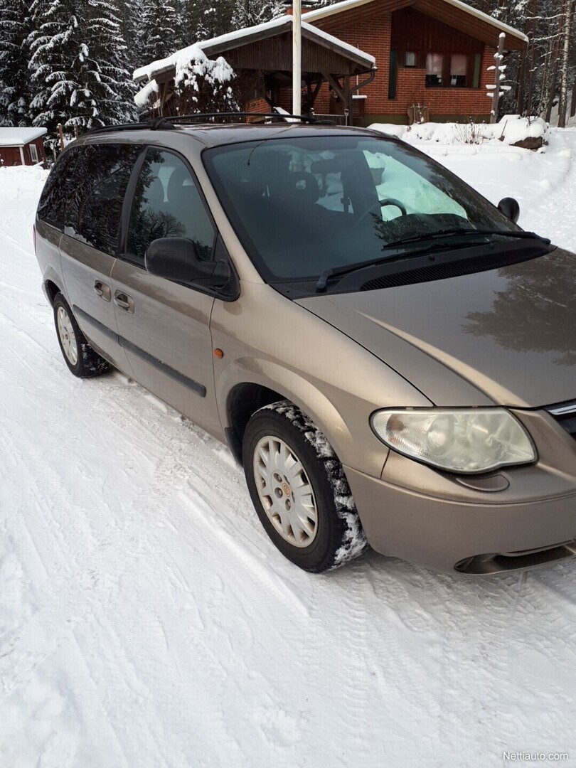 Chrysler Voyager