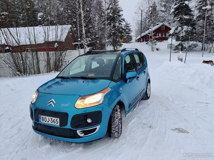 Citroen C3 Picasso