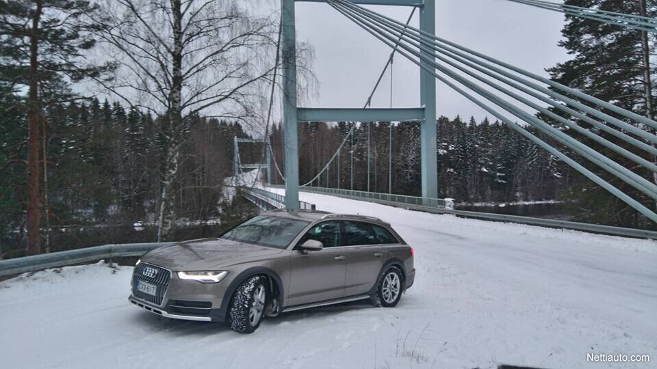 Audi A6 Allroad