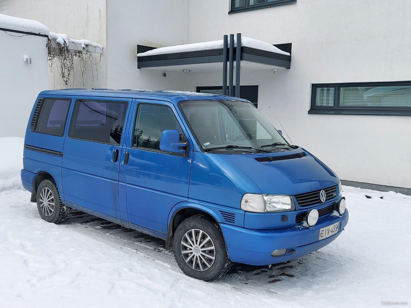 Volkswagen Caravelle