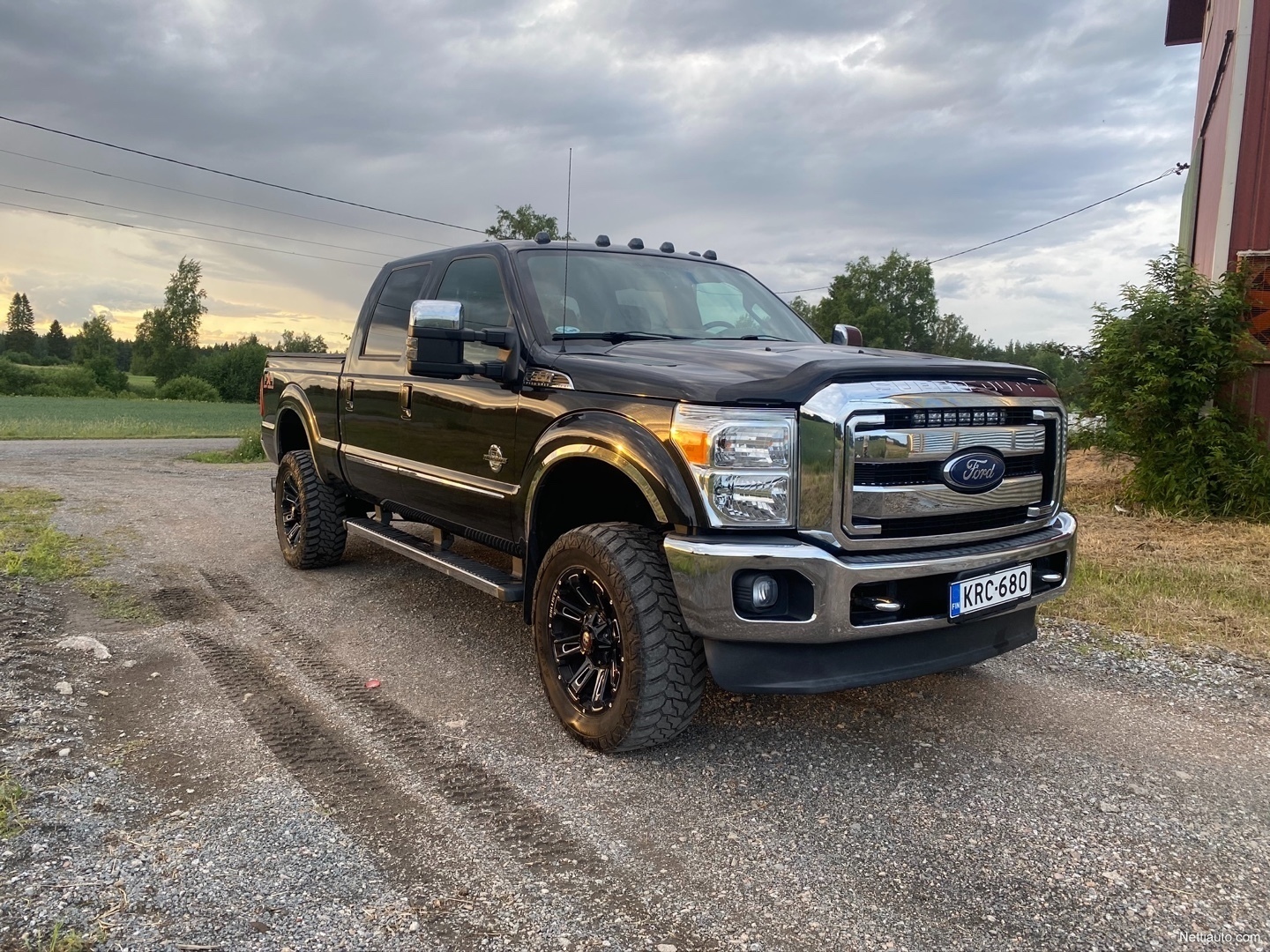 Ford F250