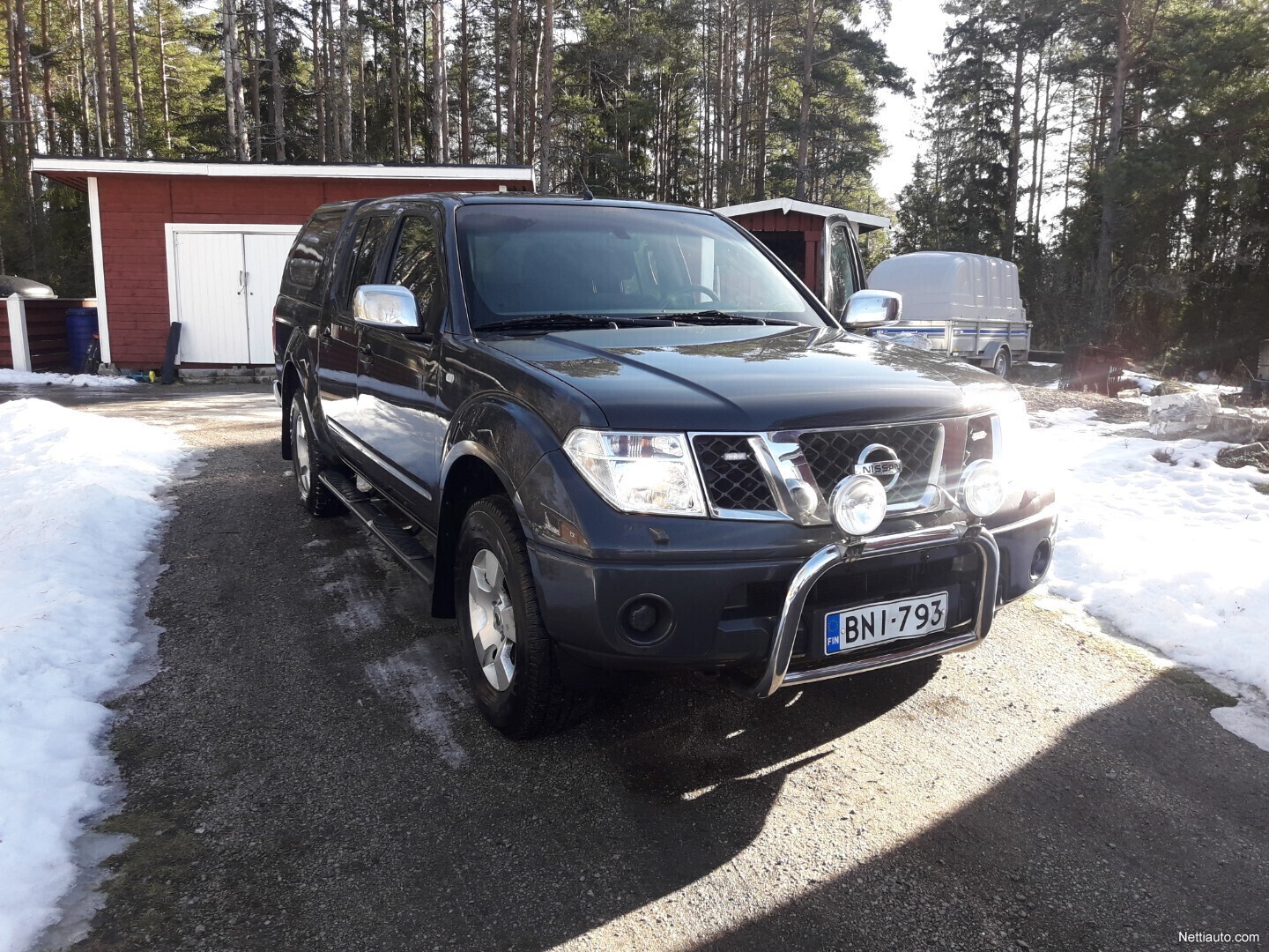 Nissan Navara