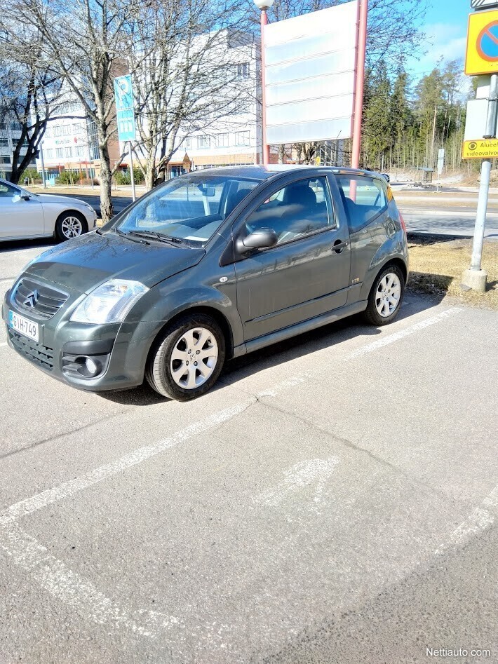 Citroen C2