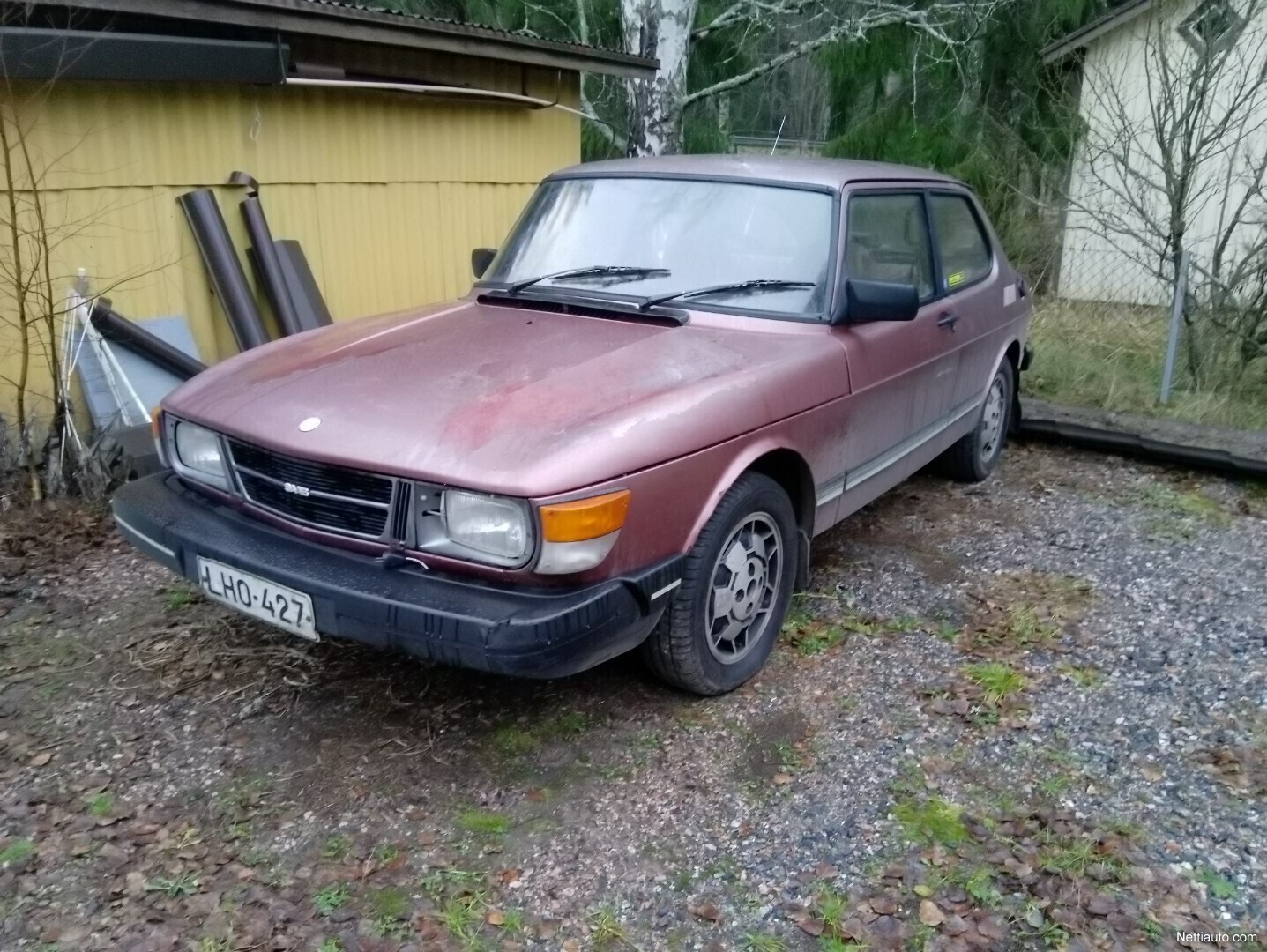 Saab 99
