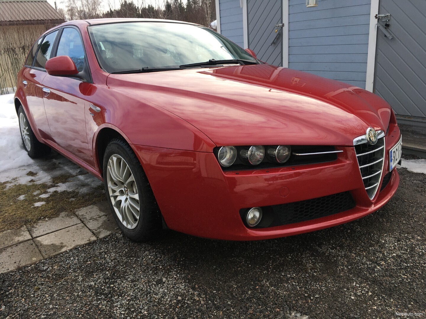 Alfa Romeo 159