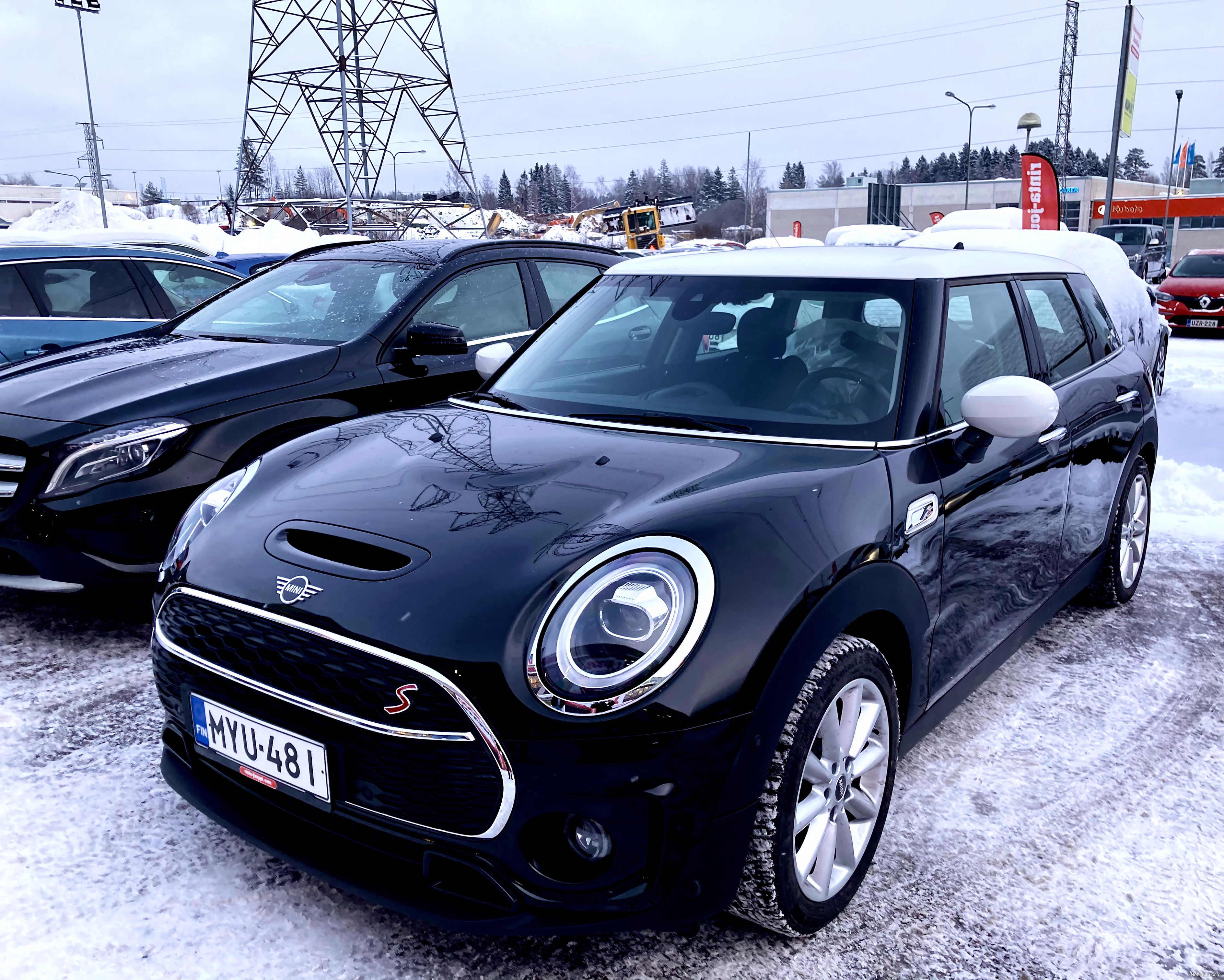 MINI Clubman