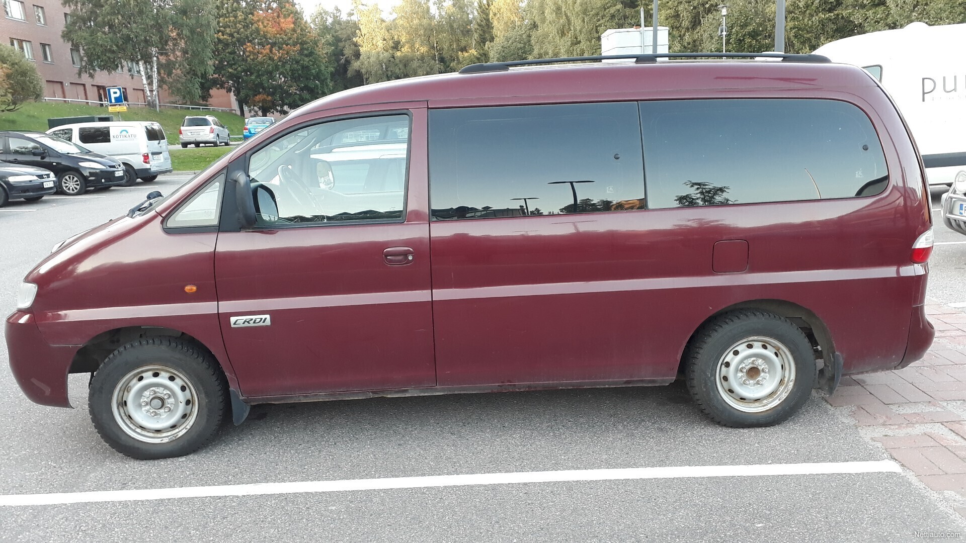 Hyundai H1 Van